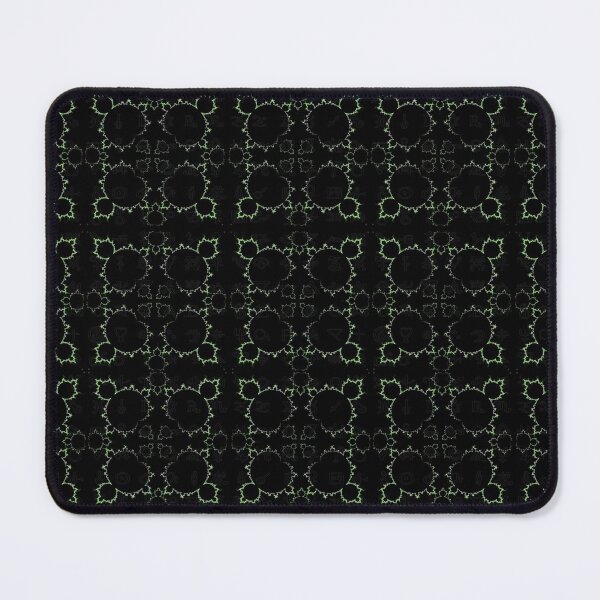Item preview, Mandelbrot Set Pattern designed and sold by MelindaLedsome.
