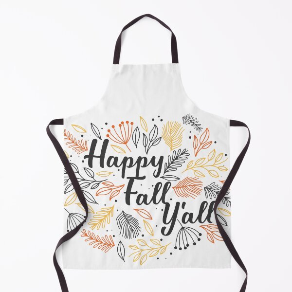Item preview, Happy Fall Y'all Autumn/Fall Series designed and sold by WebJess.