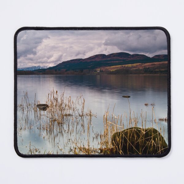 Item preview, Lake of Menteith, Scotland designed and sold by JeanKellyPhoto.