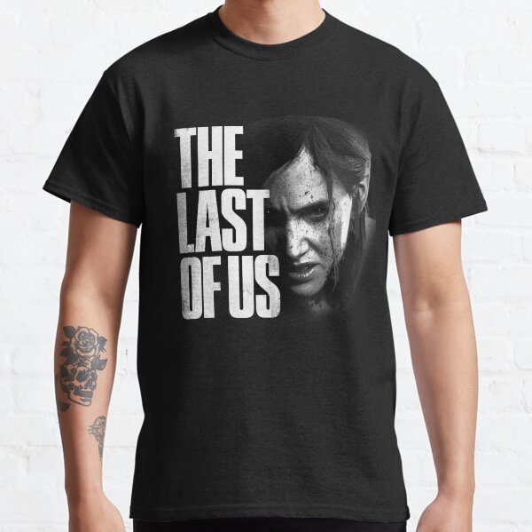 Die letzte von uns Ellie Classic T-Shirt