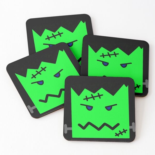 Item preview, Green monster designed and sold by heatherbenner.
