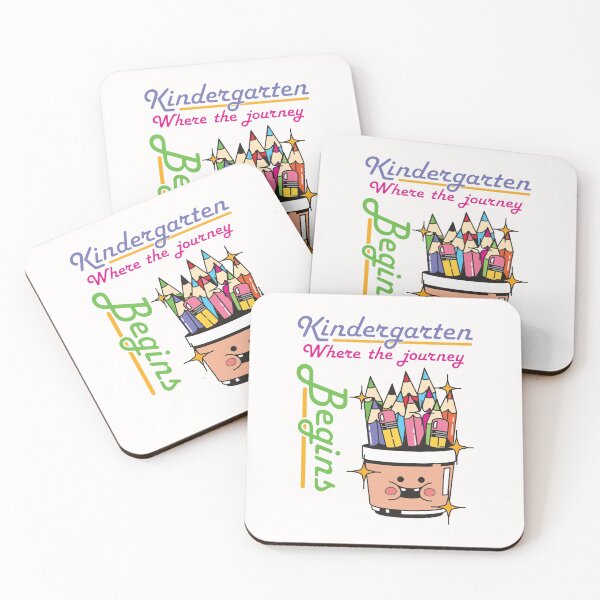 Item preview, Kindergarten Journey - Preschool designed and sold by StarsForgers.