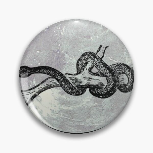 Item preview,  the moon and  cobra  designed and sold by rimael7.