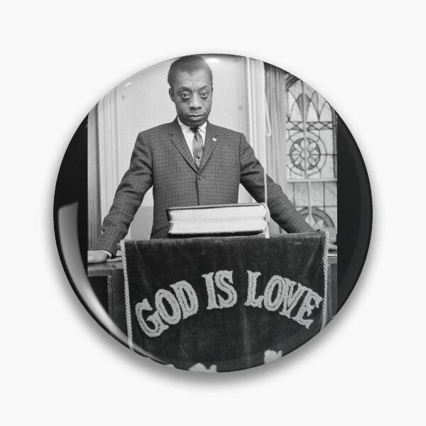 Item preview, Baldwin - God is Love designed and sold by ArtWithHearts11.
