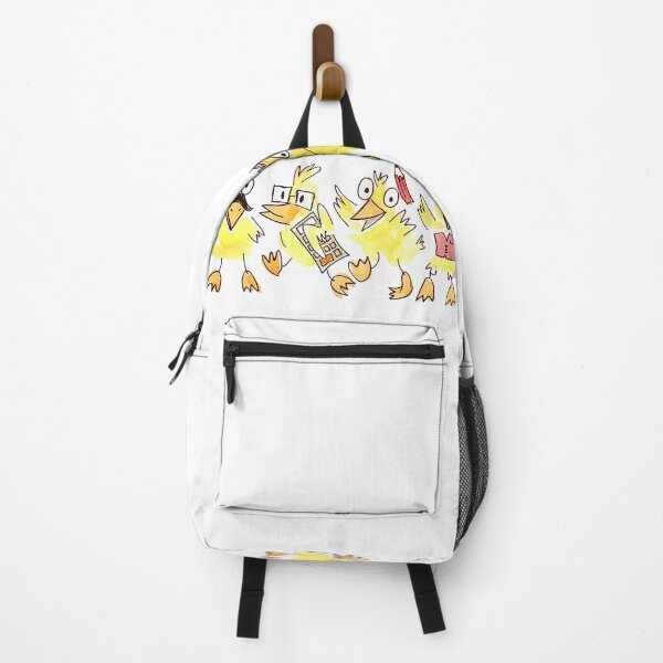 Item preview, The Duck Team designed and sold by SheLetters.