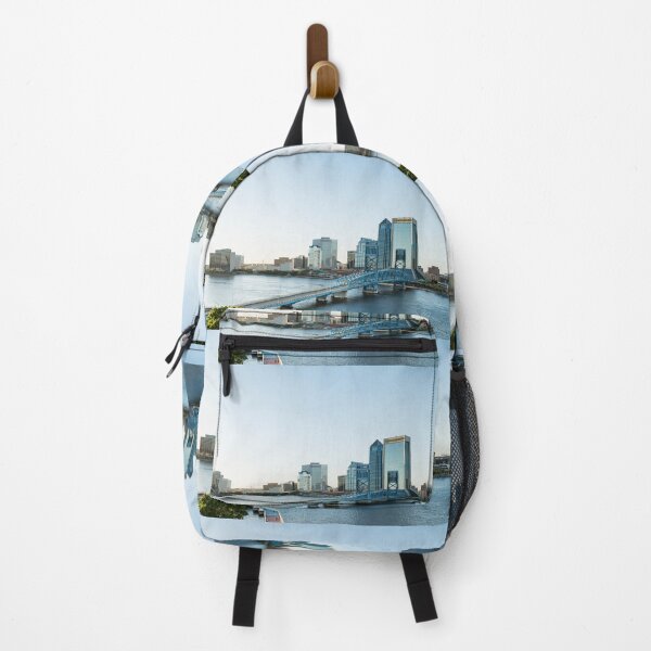 Item preview, St Johns River Skyline, Jacksonville, Florida designed and sold by Kay Brewer.