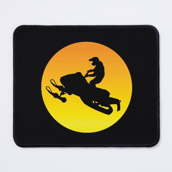 Item preview, Snowmobile Sun Shot designed and sold by GreatWest.