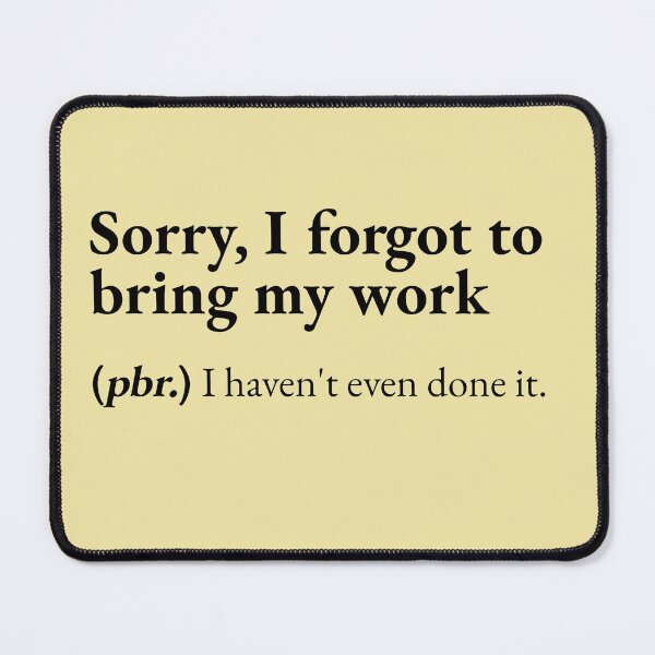 Item preview, Sorry, I forgot to bring my work means : I haven't even done it. designed and sold by JokersFactory.