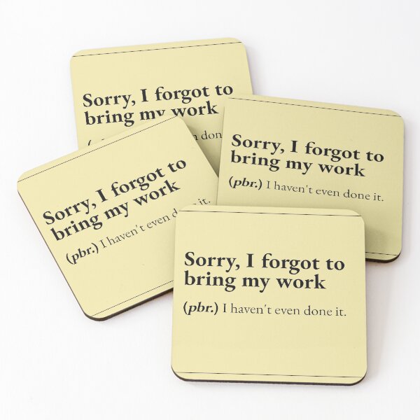 Item preview, Sorry, I forgot to bring my work means : I haven't even done it. designed and sold by JokersFactory.