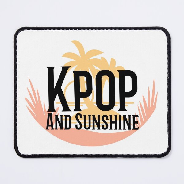Item preview, Kpop And Sunshine designed and sold by Edenjodie.