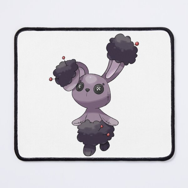 Item preview, Voodoo world Doll Cute but Scary occult dark humor designed and sold by Opal Print.