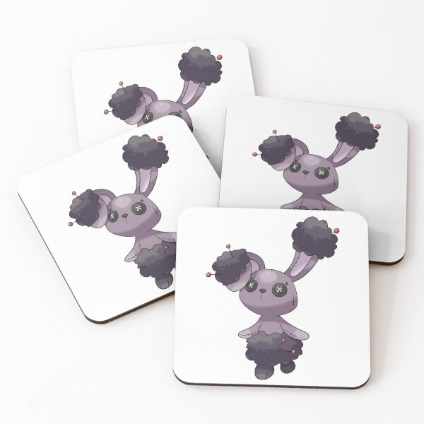 Item preview, Voodoo world Doll Cute but Scary occult dark humor designed and sold by Opal Print.