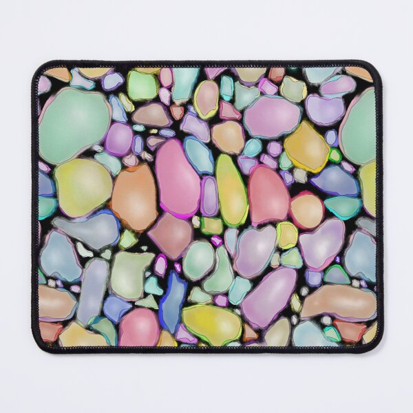Item preview, Pastel Painted Rocks designed and sold by MelindaLedsome.