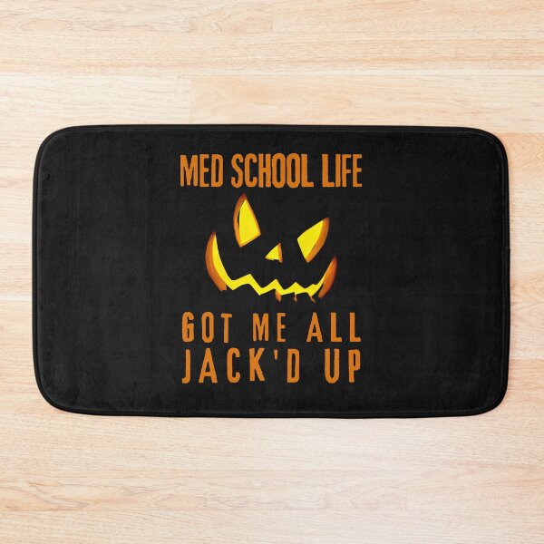Item preview,  halloween medical school designed and sold by Hey-Nice-Shirt.