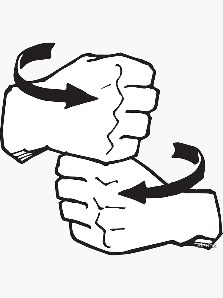 "ASL Coffee" Sticker for Sale by aleuhx Redbubble