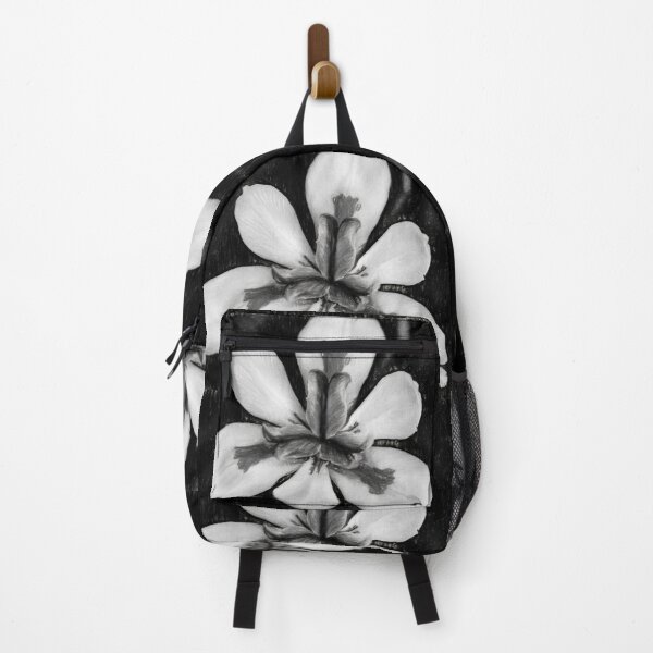 Item preview, African Iris In Black and White designed and sold by Kay Brewer.