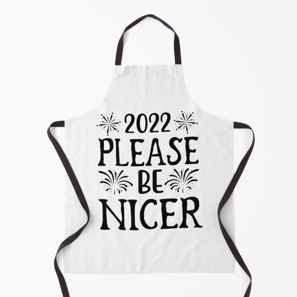 Item preview, 2022 Please Be Nicer designed and sold by PeachesMommy.