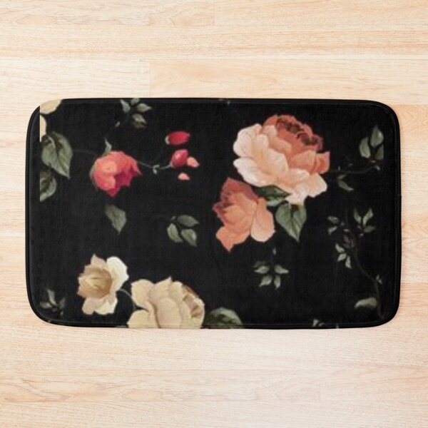 Item preview, A vintage rose design designed and sold by kamikrison.