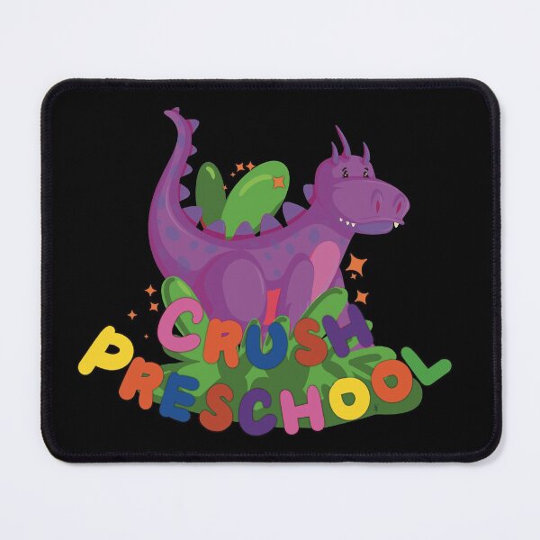 Item preview, I'm Ready to Crush Preschool like a Dinosaur  designed and sold by BtheLight.
