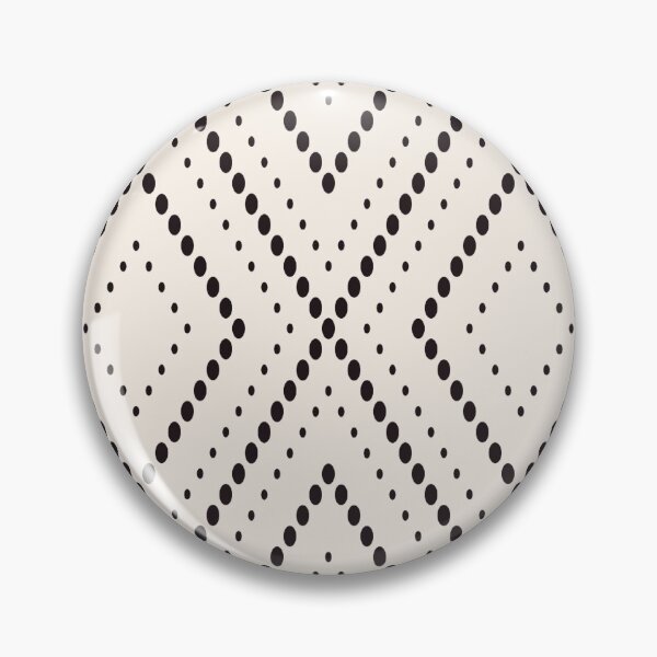 Item preview, Beige geometric pattern - rhombus designed and sold by Nabello.