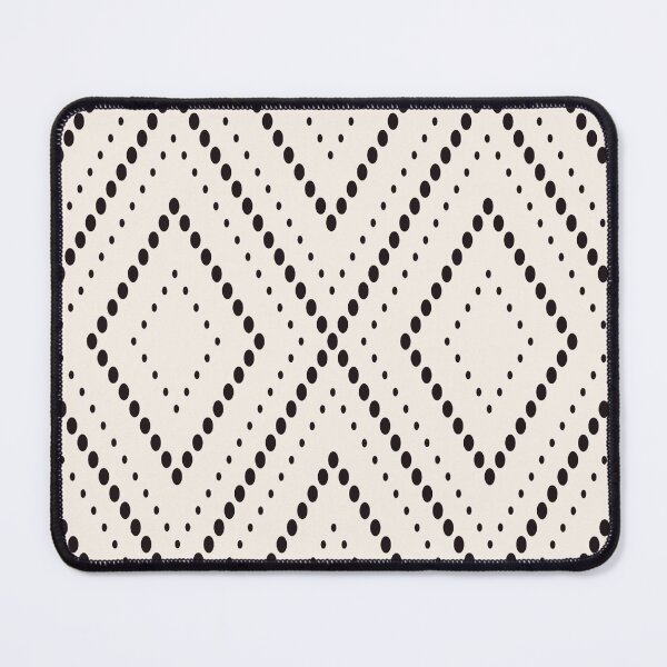 Item preview, Beige geometric pattern - rhombus designed and sold by Nabello.