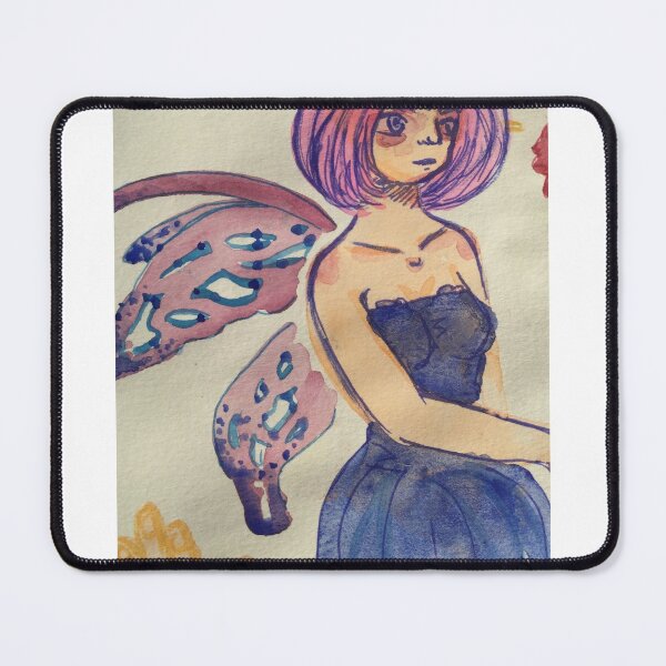 Item preview, Blue fairy designed and sold by jamminanddrawin.