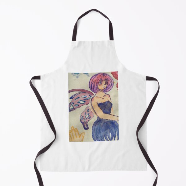 Item preview, Blue fairy designed and sold by jamminanddrawin.