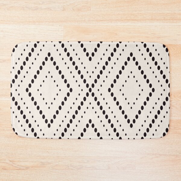 Item preview, Beige geometric pattern - rhombus designed and sold by Nabello.