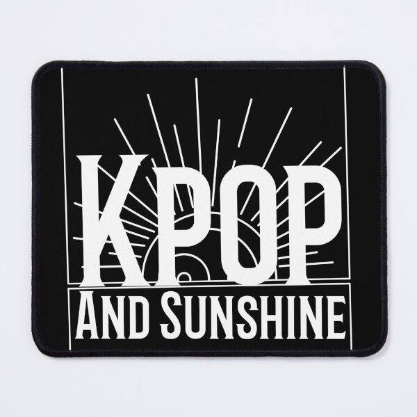 Item preview,  Kpop And Sunshine designed and sold by Edenjodie.