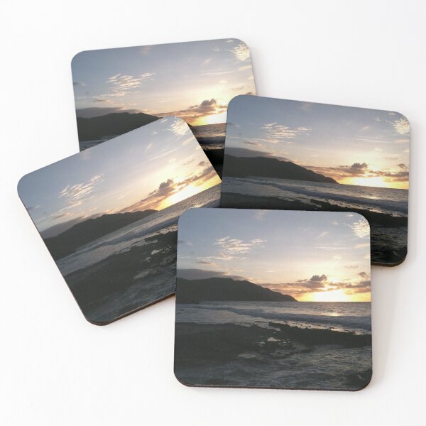 Item preview, St Croix Caribbean Beach Sunset designed and sold by FlipSideDesign.