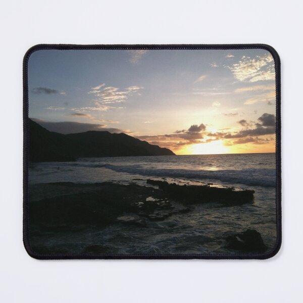 Item preview, St Croix Caribbean Beach Sunset designed and sold by FlipSideDesign.