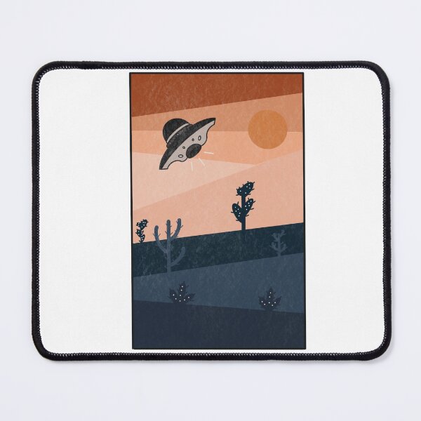 Item preview, Alien Desert  designed and sold by MANDEINK.