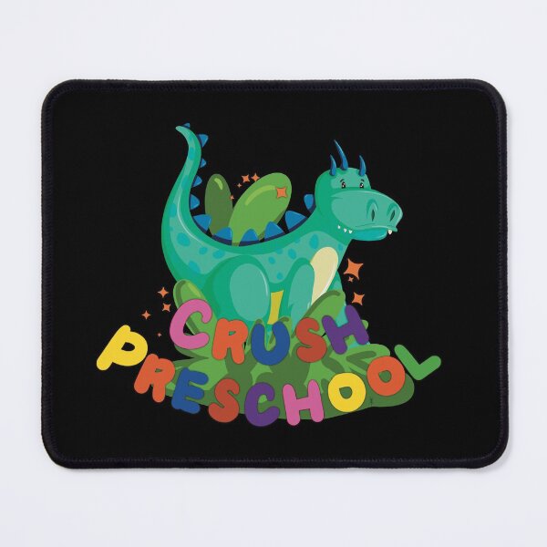 Item preview, I'm Ready to Crush Preschool like a Dinosaur  designed and sold by BtheLight.
