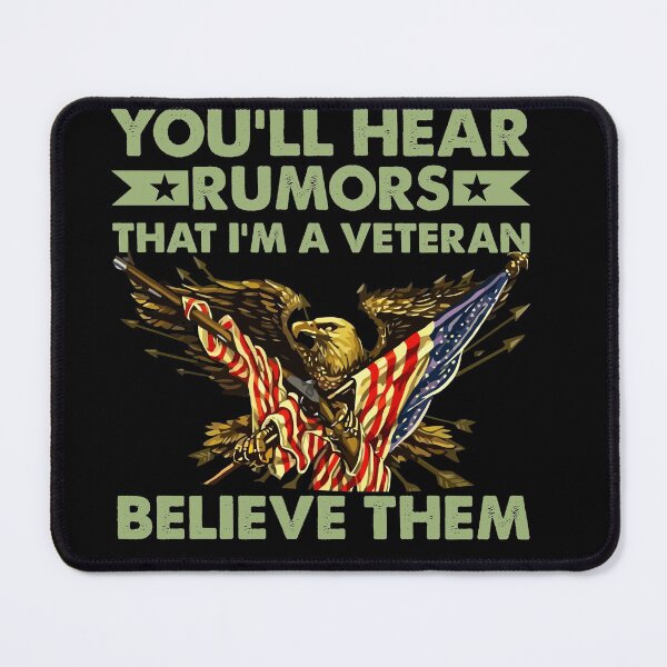 Item preview, American Veteran designed and sold by AEGMEDIA.