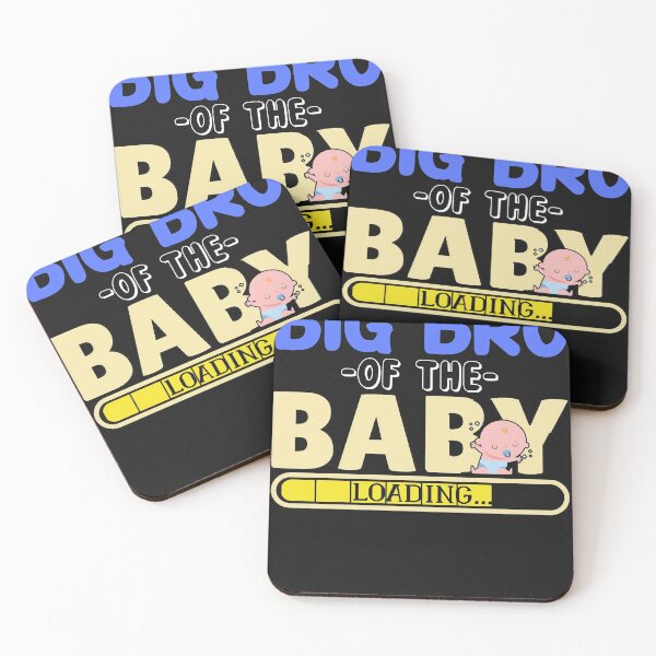 Item preview, Big Bro Of Baby Loading Cute Family Brother Gender Reveal designed and sold by fantasyy.