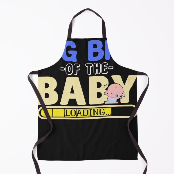 Item preview, Big Bro Of Baby Loading Cute Family Brother Gender Reveal designed and sold by fantasyy.