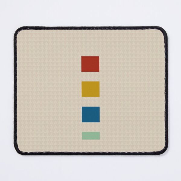 Item preview, four elements || tweed & primary colors designed and sold by IaPo.
