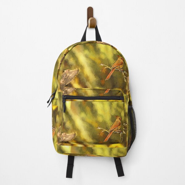 Item preview, The Cardinal and the Finch designed and sold by Kay Brewer.