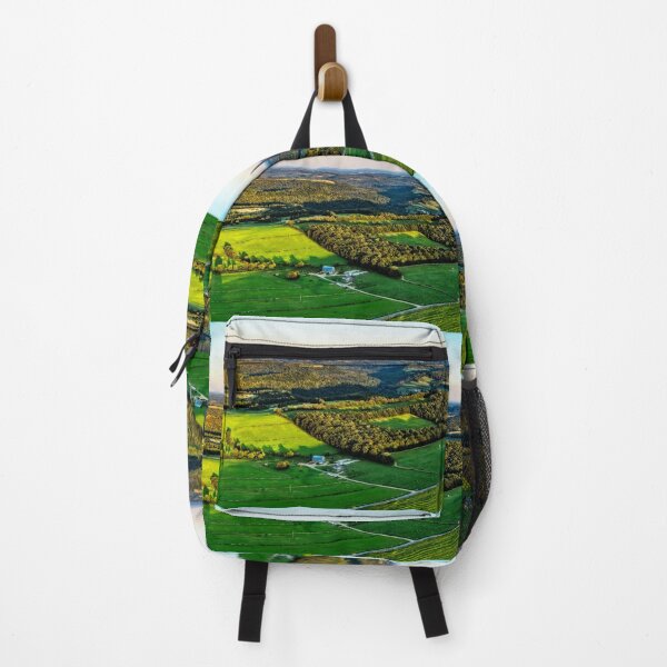 Item preview, Aloft in an Ultralight Over New Bethelem, Pennsylvania designed and sold by Kay Brewer.