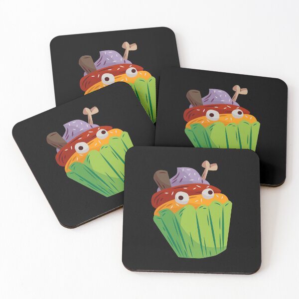 Item preview, Spooky Cupcake designed and sold by Wachi-A.