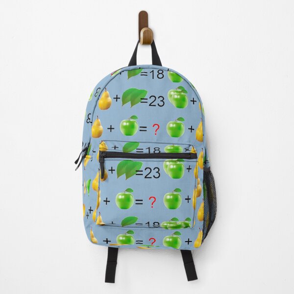 Item preview, Solve The Puzzle With Apples, Pears And Leaves designed and sold by Phantasmal-2-do.
