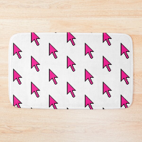 Item preview, Pink arrow cursor designed and sold by Bonicrazypeople.