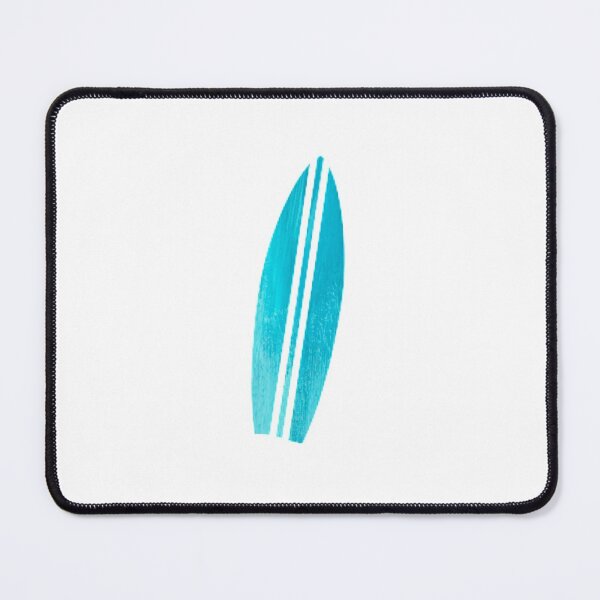 Item preview, Surfboard Teal designed and sold by BoldNFresh.