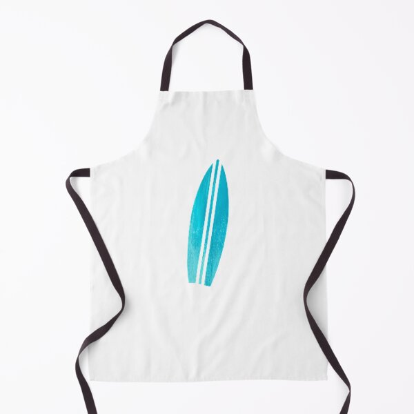 Item preview, Surfboard Teal designed and sold by BoldNFresh.