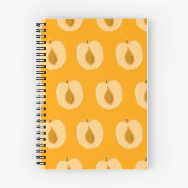 Item preview, peaches patterns designed and sold by wonteef.