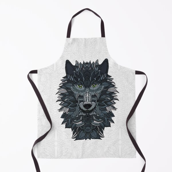 Item preview, Wolf designed and sold by artlovepassion.