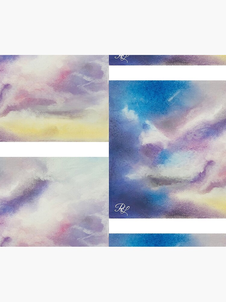 Pastel Clouds by PTnL