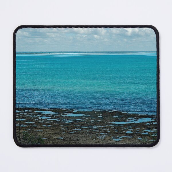 Item preview, Tropical Coral Beach Seascape Africa designed and sold by worldways.
