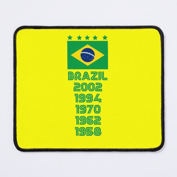 Item preview, Brazil world cup 2022 designed and sold by bluepenshop.