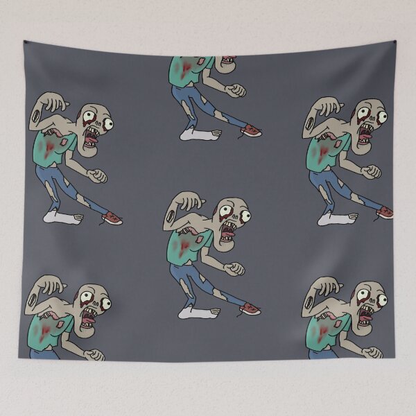 Item preview, Stumbling Zombie designed and sold by KittenCamper.
